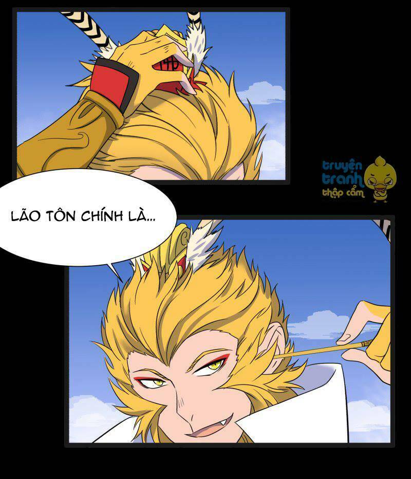 Diêm Vương Sợ Ma: Chapter 25