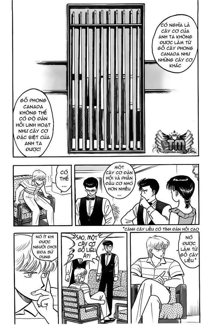 Break Shot: Chapter 21