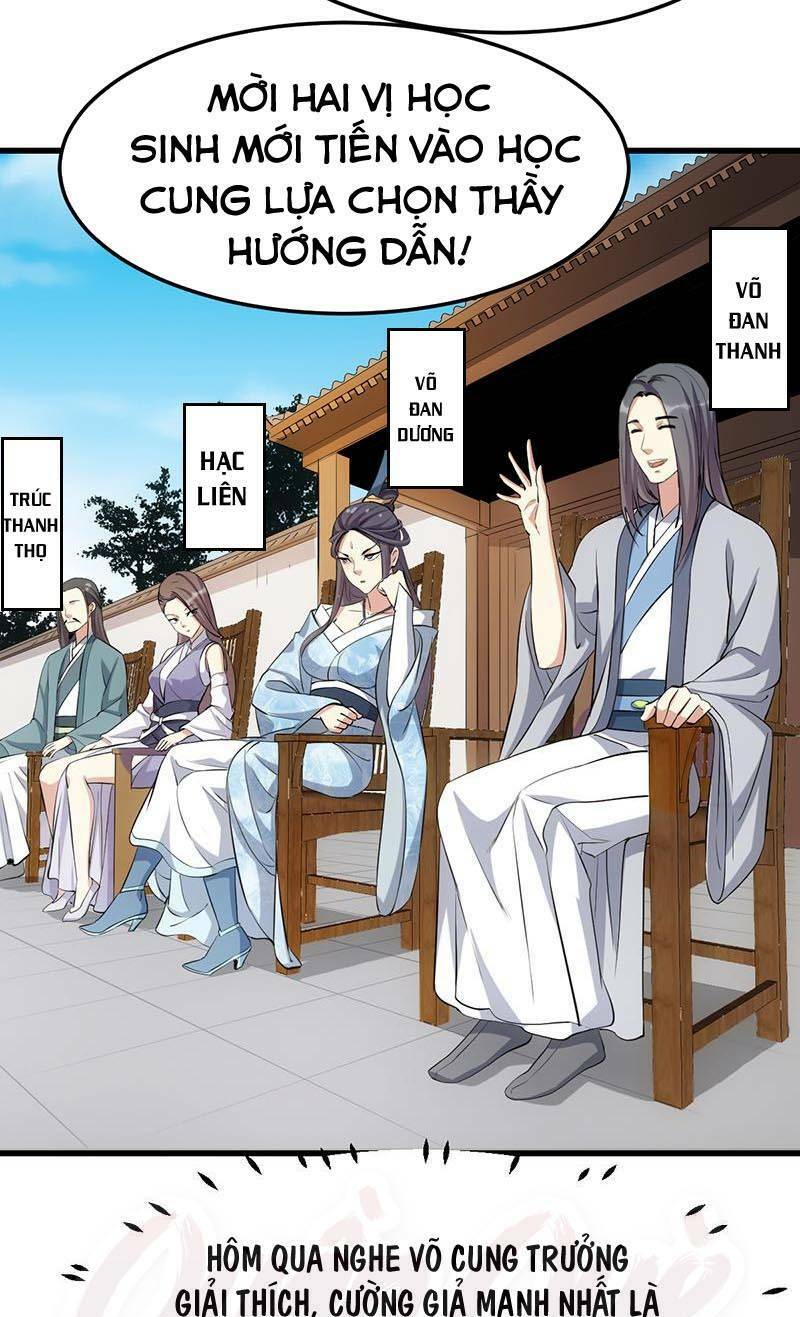 Hệ Thống Thần Long Nghịch Thiên: Chapter 47