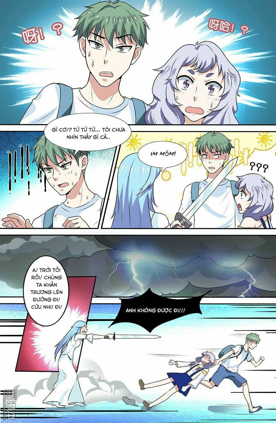 Cực Phẩm Tu Chân Thiếu Niên: Chapter 76