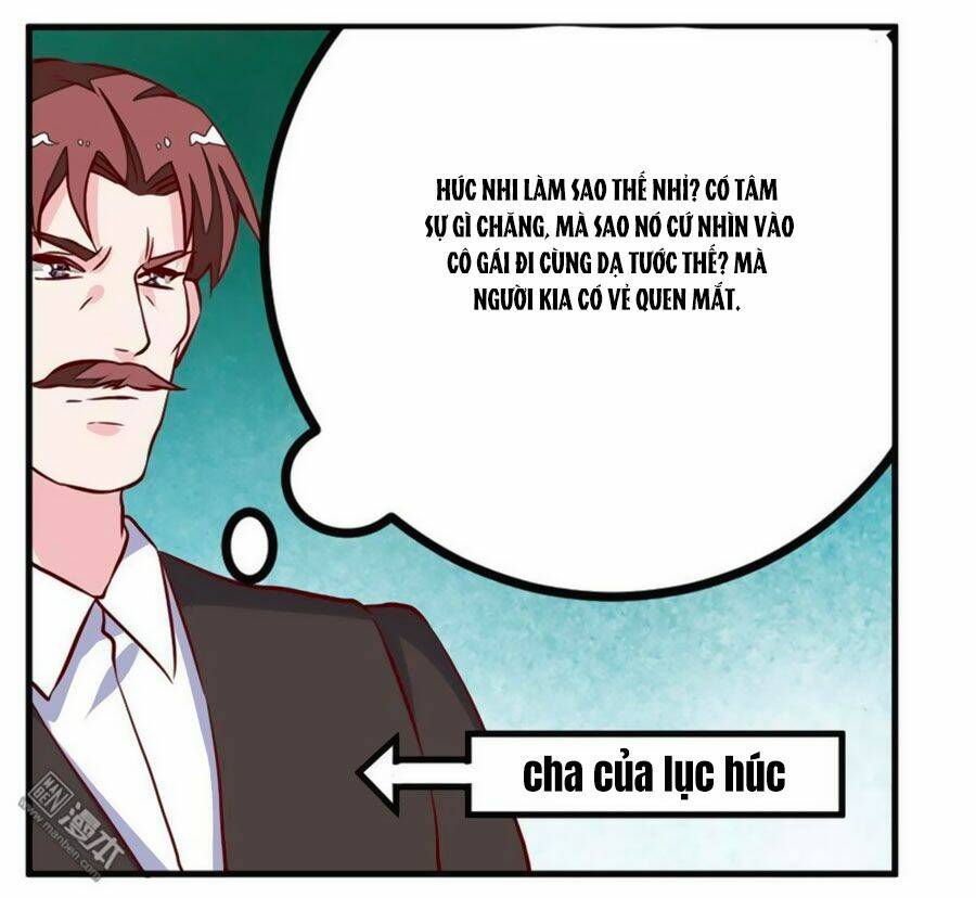 Tổng Tài Đích Thiên Giới Manh Thê: Chapter 79