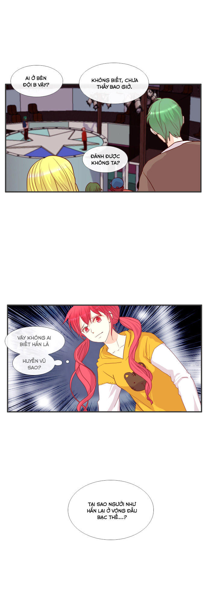 Flow: Chapter 50