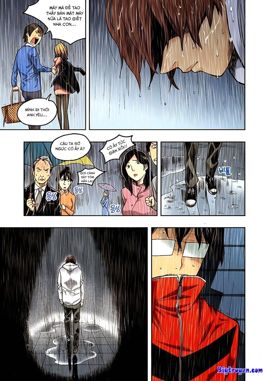 Nghệ Thuật Quyến Rũ: Chapter 2.5