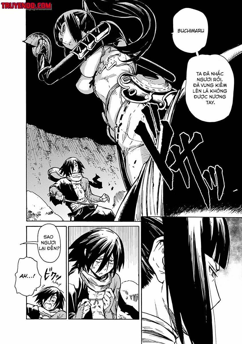 Buchimaru Chaos: Chapter 1