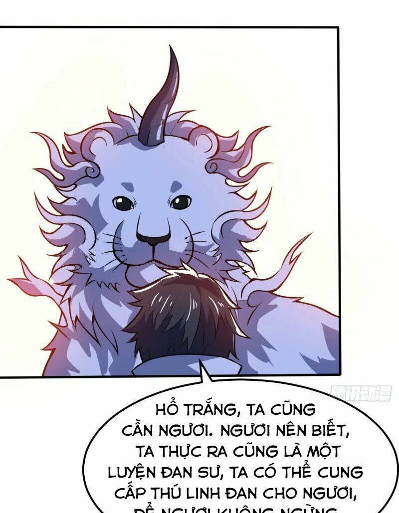 Thần Võ Đế Tôn: Chapter 54