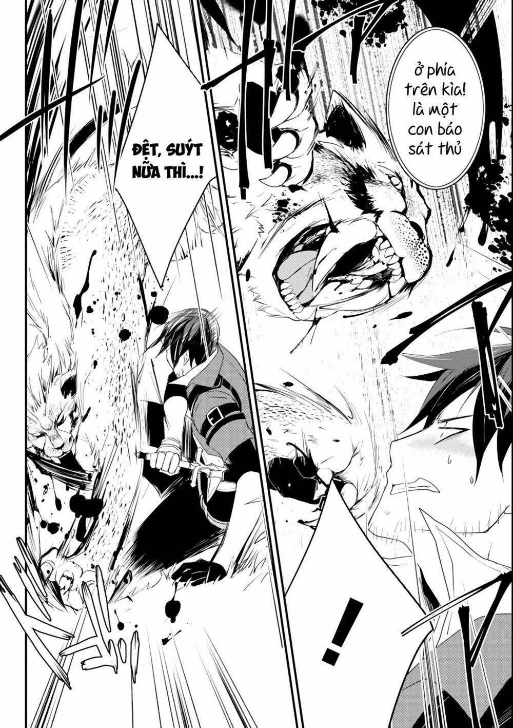 Mannen D-Rank No Chuunen Boukensha, Yotta Ikioi De Densetsu No Ken Wo Hikkonuku: Chapter 3