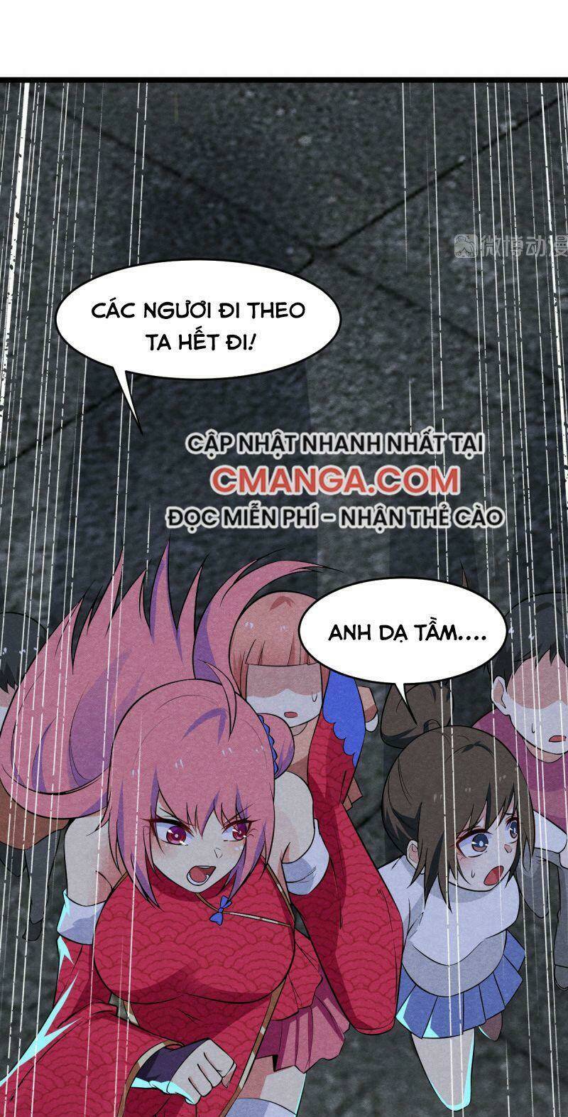Thần Tiên Rút Thẻ: Chapter 21