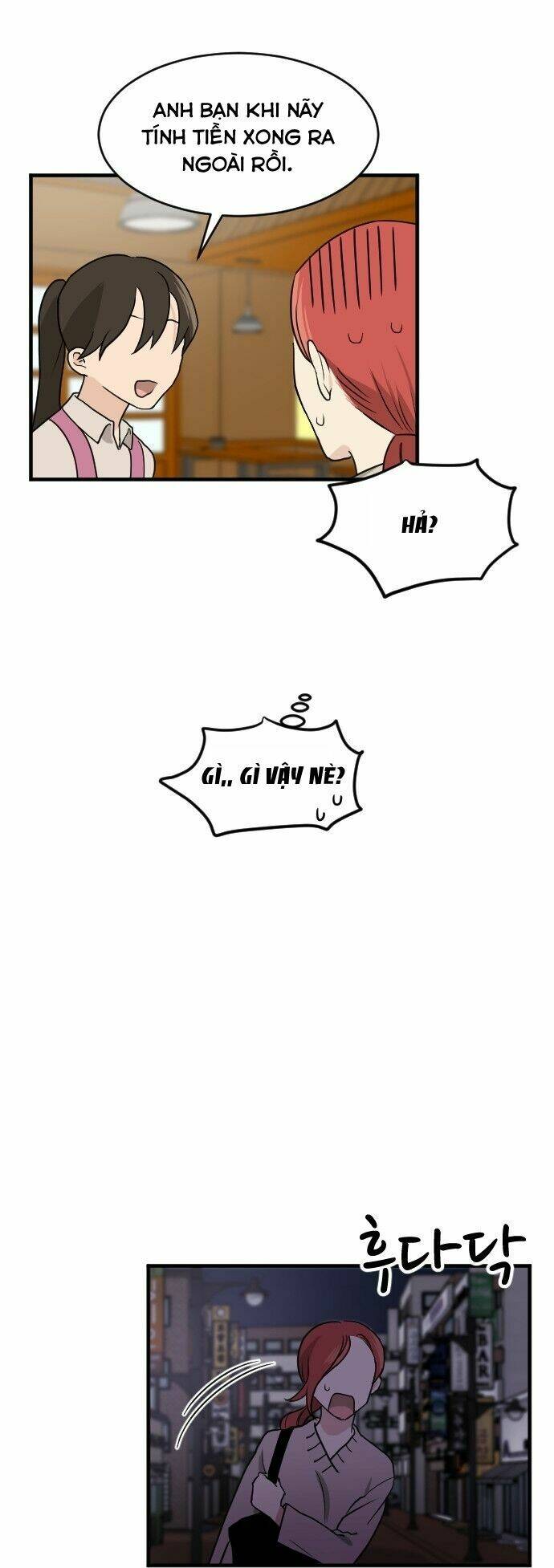 Người Đẹp Gangnam: Chapter 23