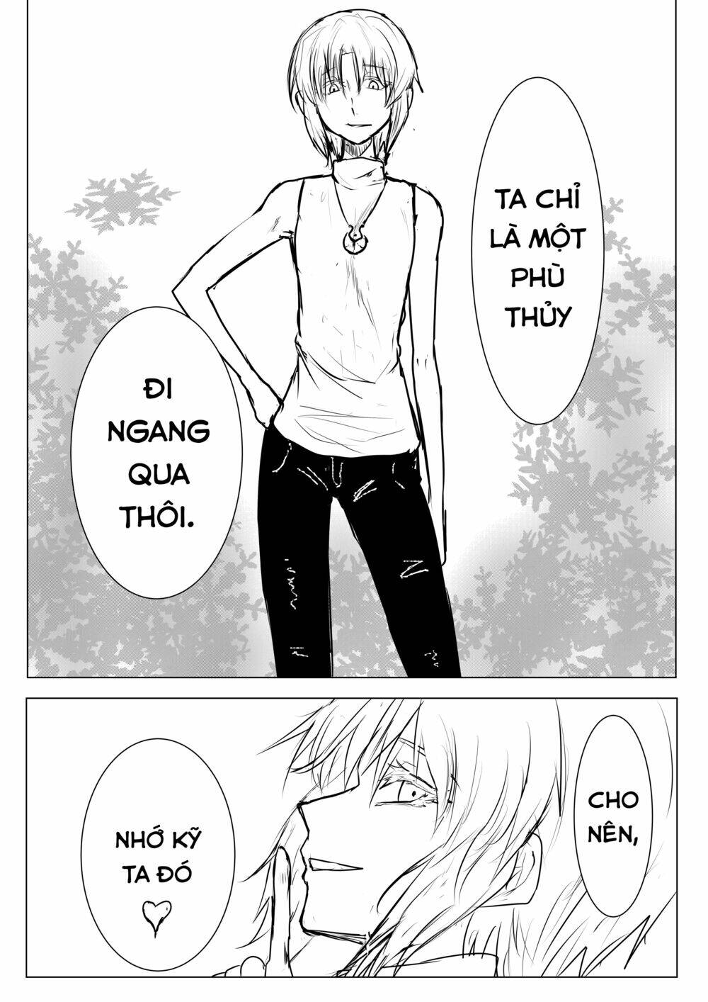 Pulseless Girlfriend: Chapter 11