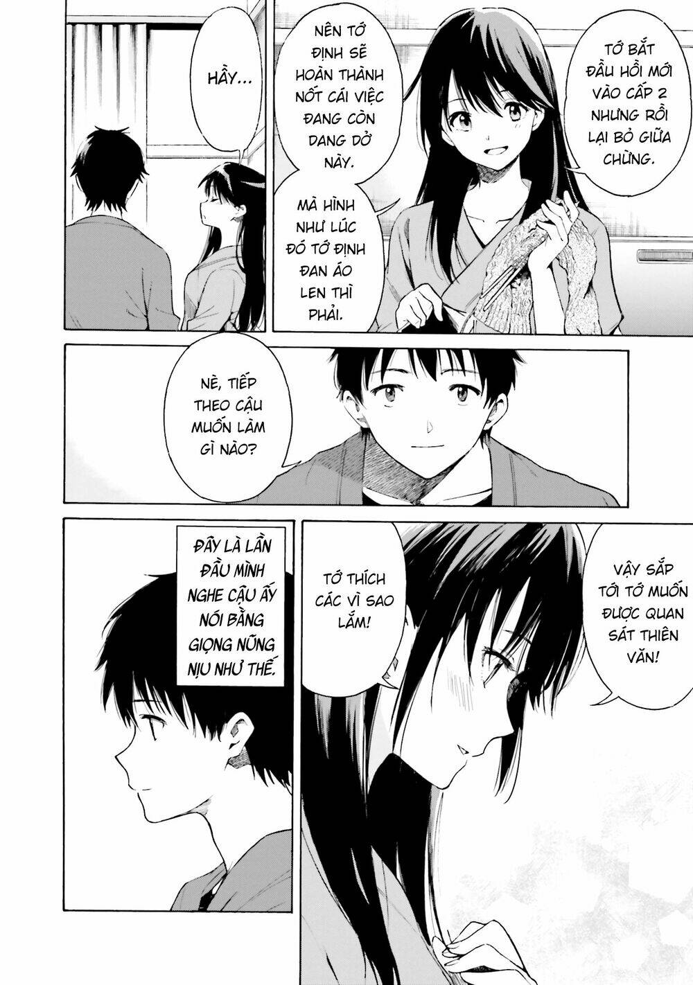 Em Tỏa Sáng Dưới Đêm Trăng: Chapter 5