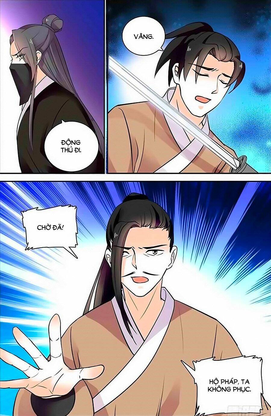 Nhất Thế Khuynh Thành: Lãnh Cung Khí Phi: Chapter 62