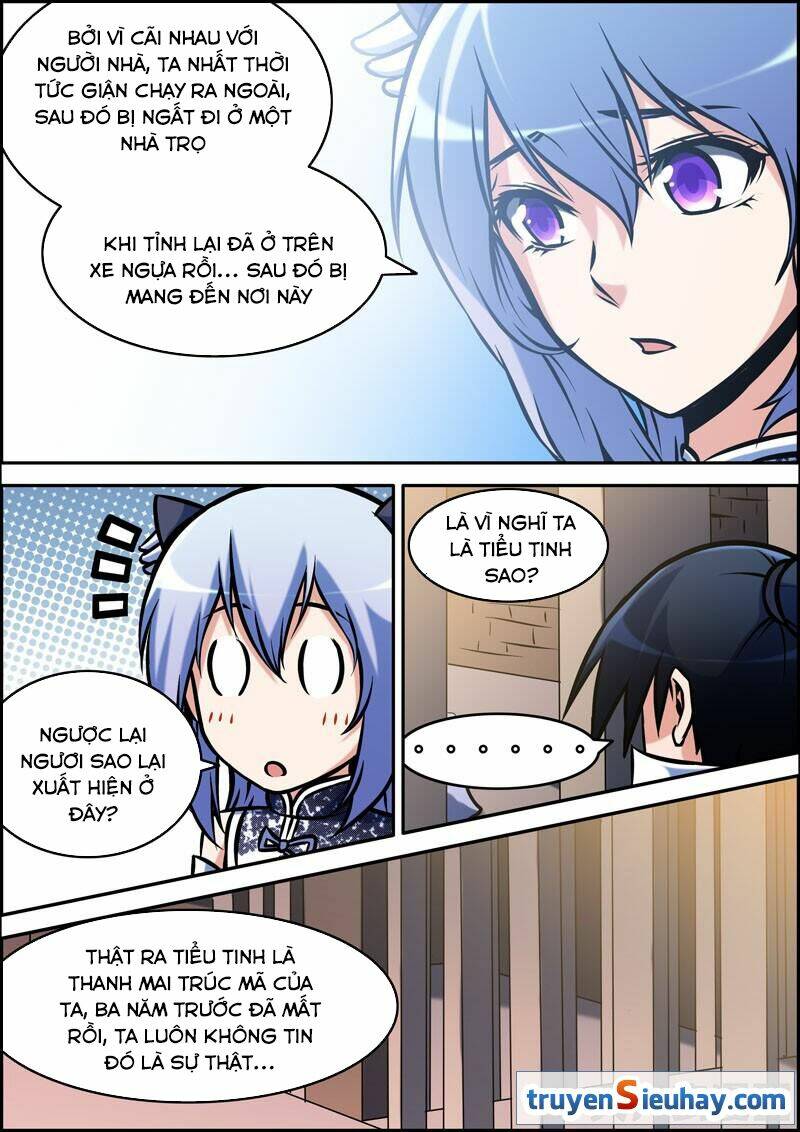 Linh Nhận Truyền Thuyết: Chapter 33