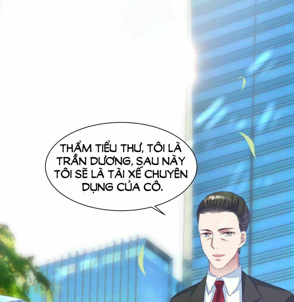 Tổng Tài Thịnh Sủng Tiền Thê: Chapter 3
