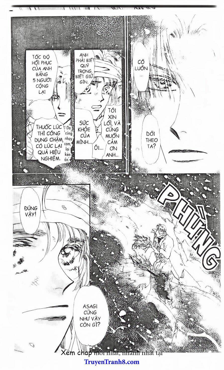 Đứa Con Số Phận: Chapter 83.2