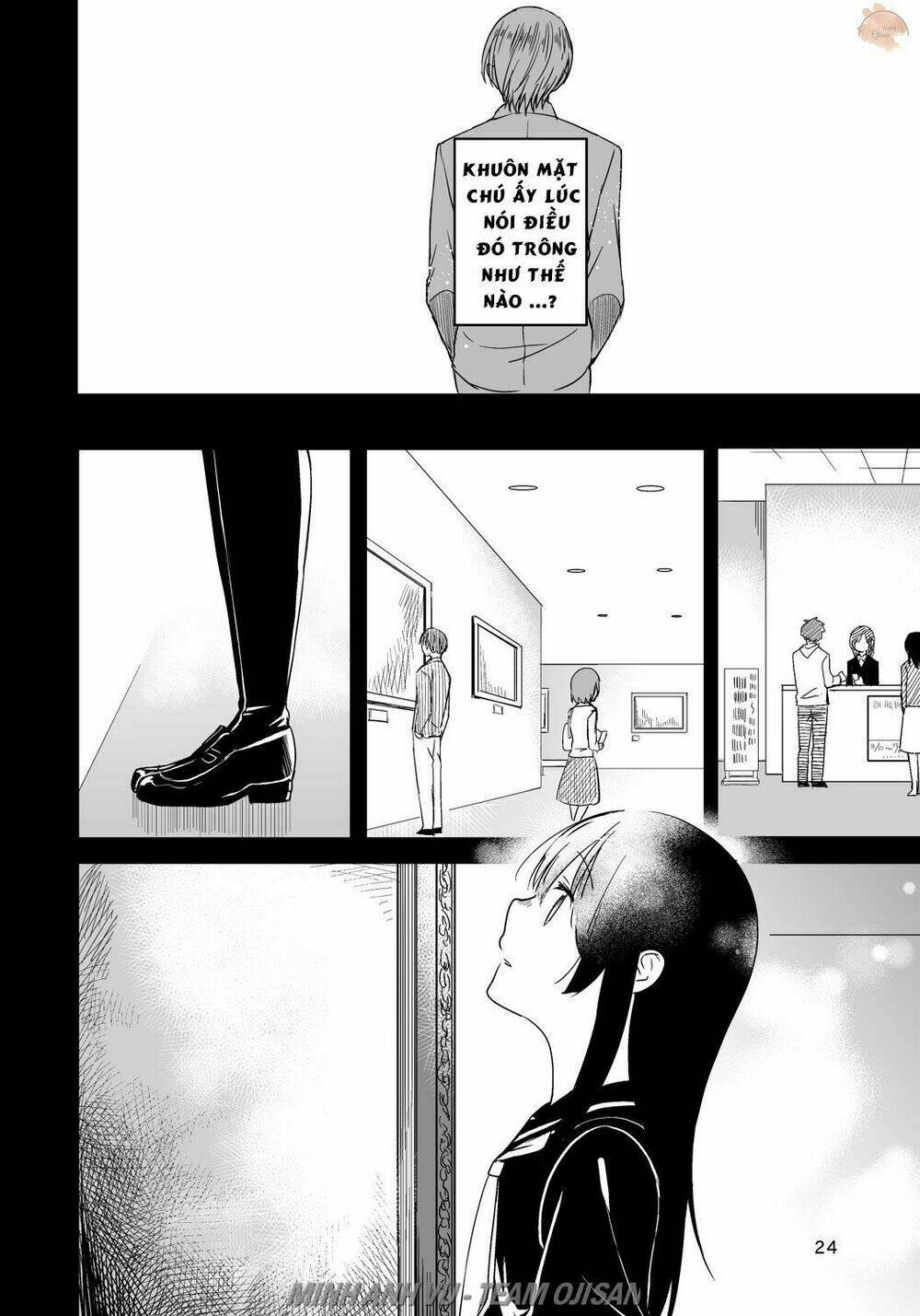 Câu Chuyện Của Miiko: Chapter 1