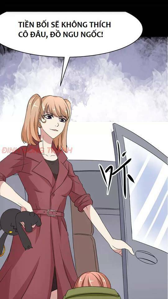 Truyện Kinh Dị Ở Tòa Nhà Số 44: Chapter 35