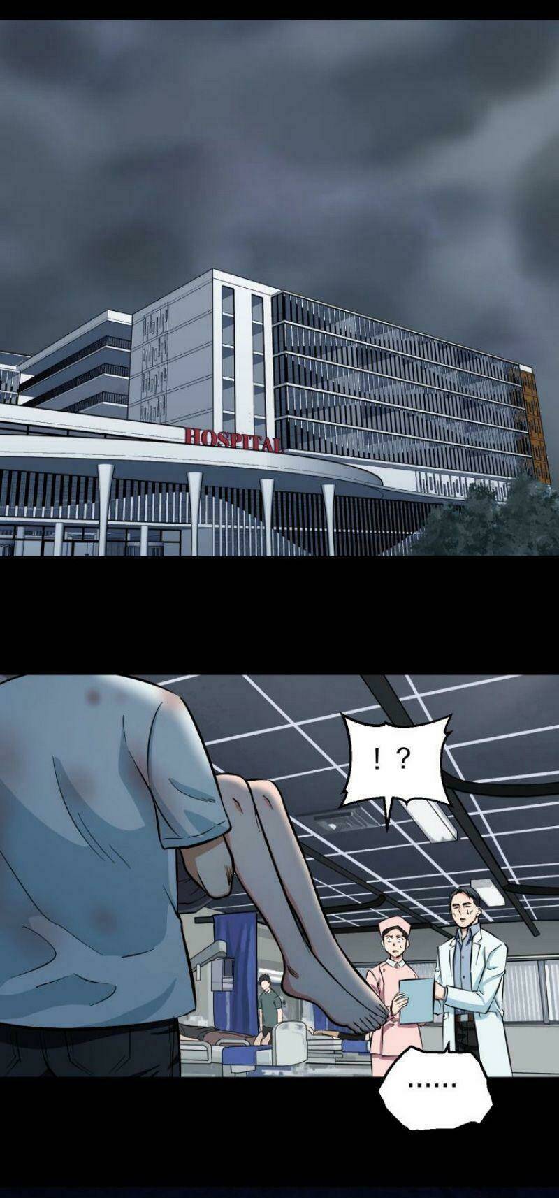 Đối Mặt Với Thử Thách: Chapter 21