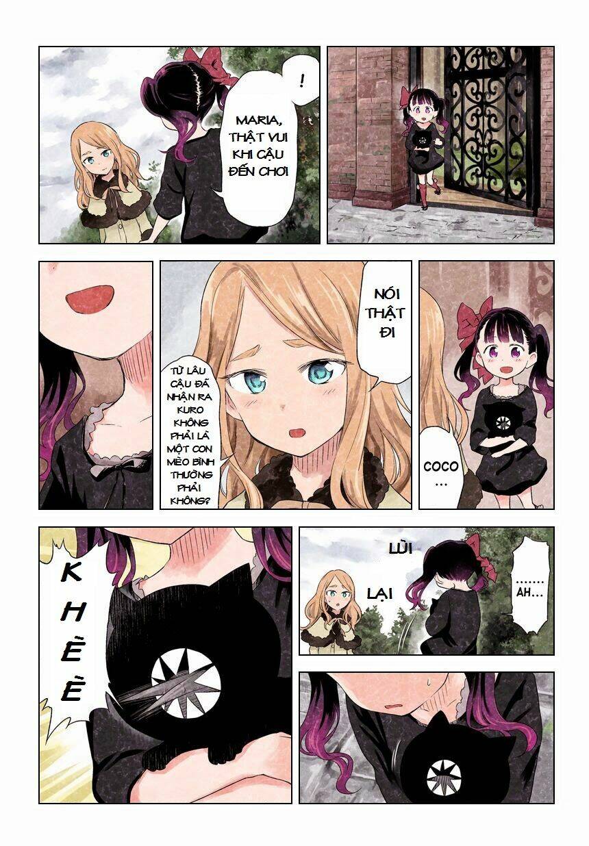 KURO (Soumato): Chapter 7