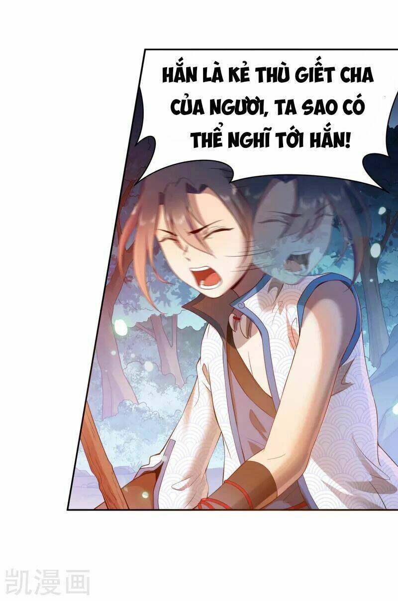 Khai Thiên Lục: Chapter 6