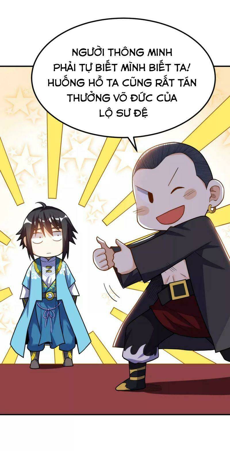 Thần Võ Đế Tôn: Chapter 51
