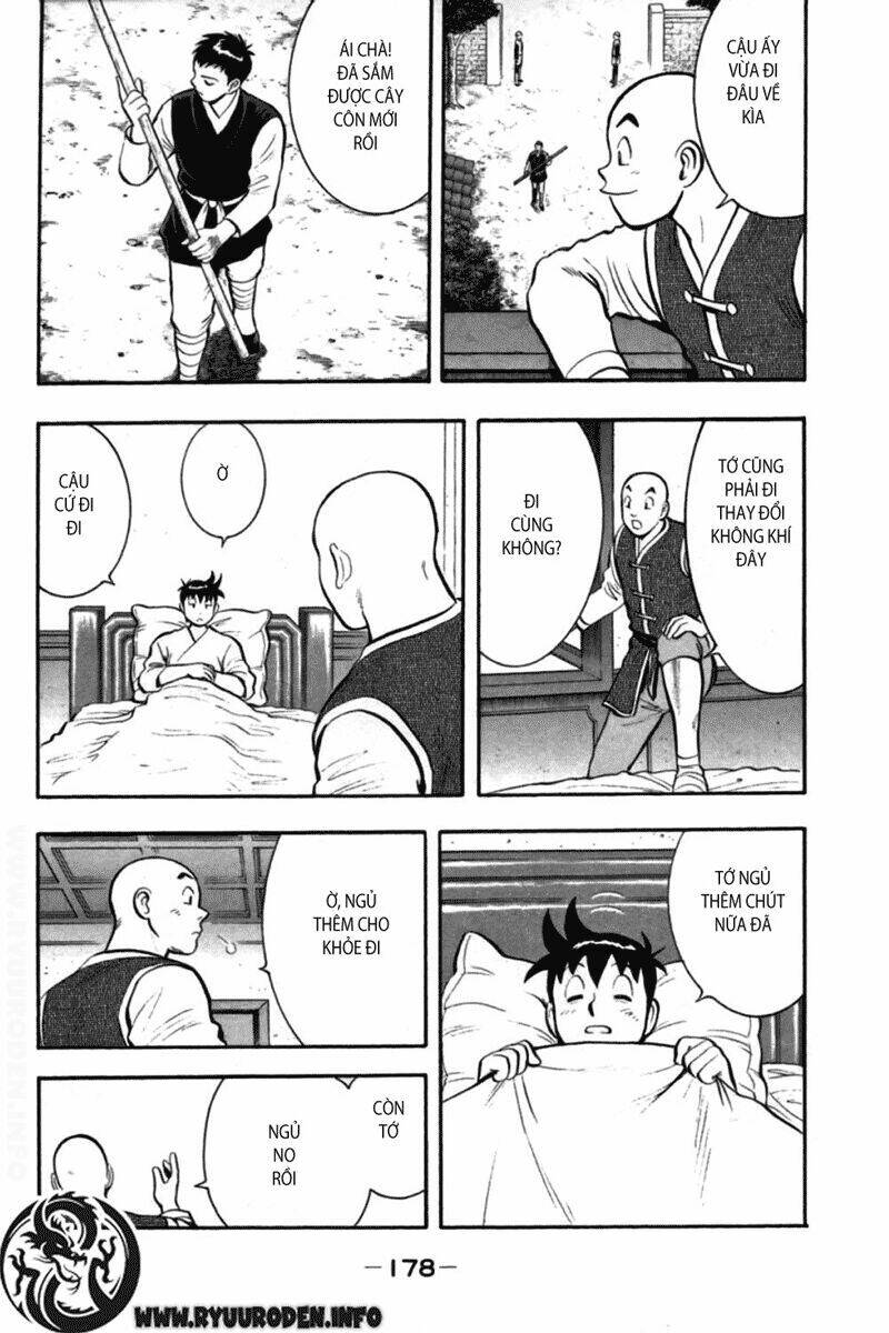 Hoàng Phi Hồng Phần 2: Chapter 88