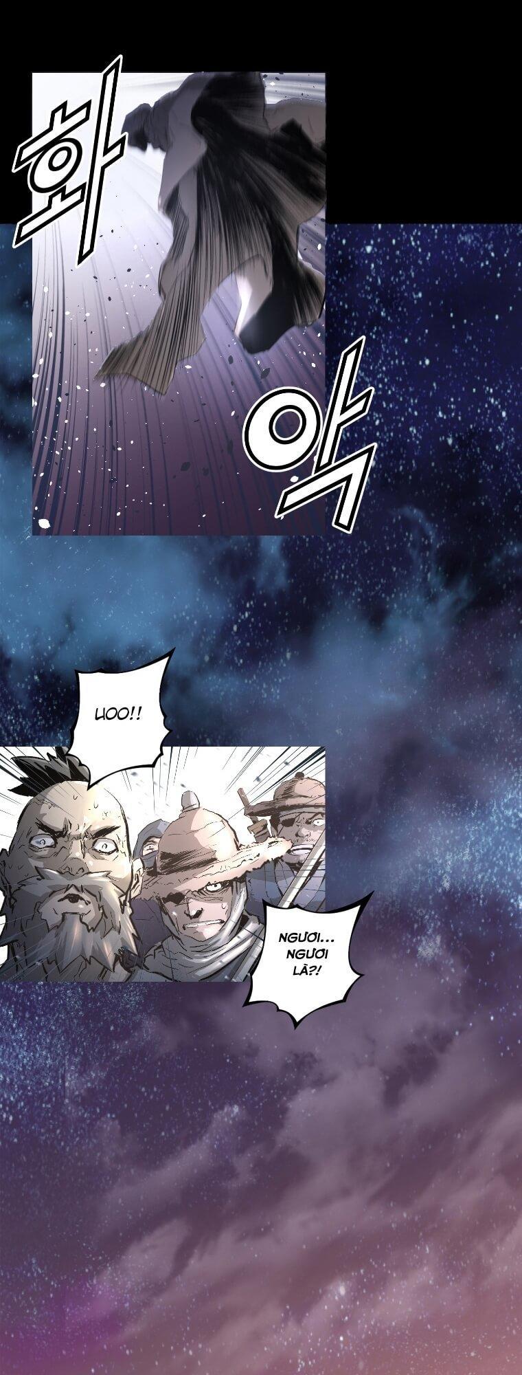 Dị Giới Tam Tuyệt: Chapter 1