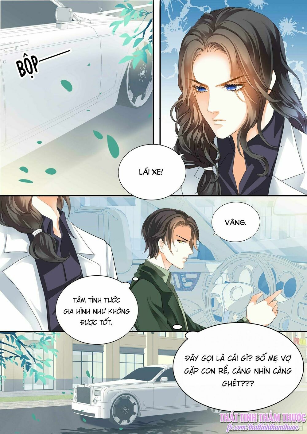Bá Đạo Tiểu Thúc, Xin Trêu Chọc Vừa Thôi!: Chapter 15