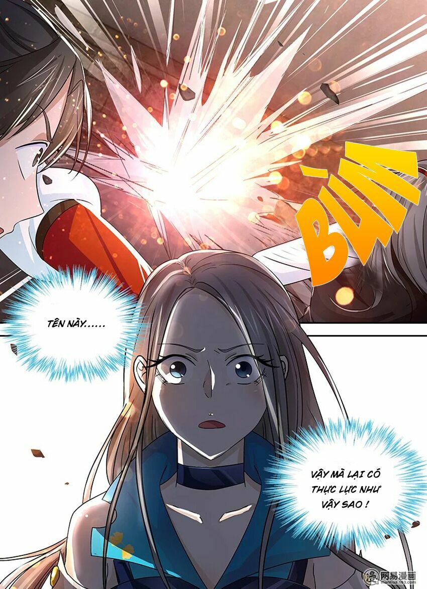 Vĩnh Hằng Chí Tôn: Chapter 21