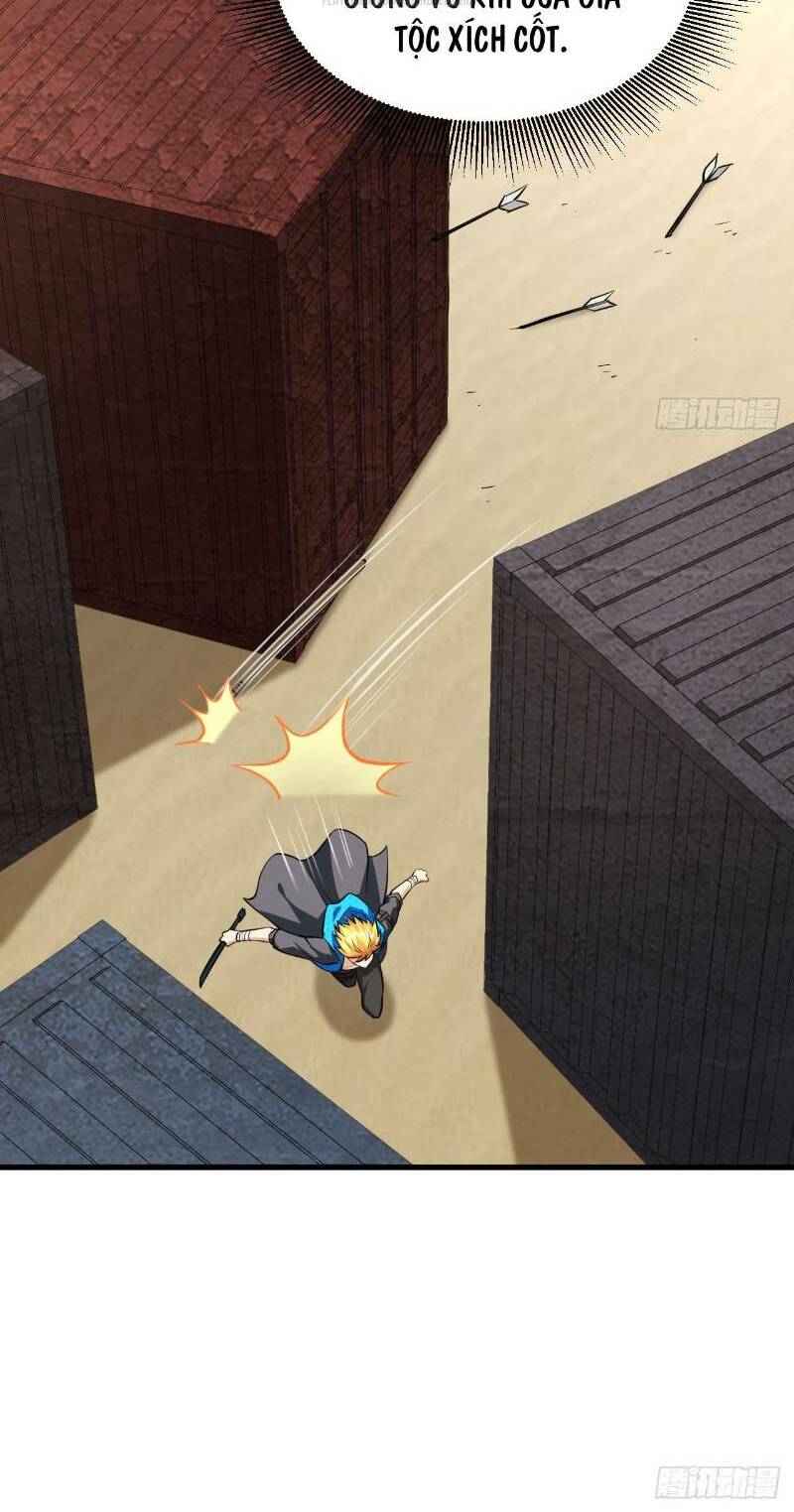 Minh Nhật Thần Đô: Chapter 19