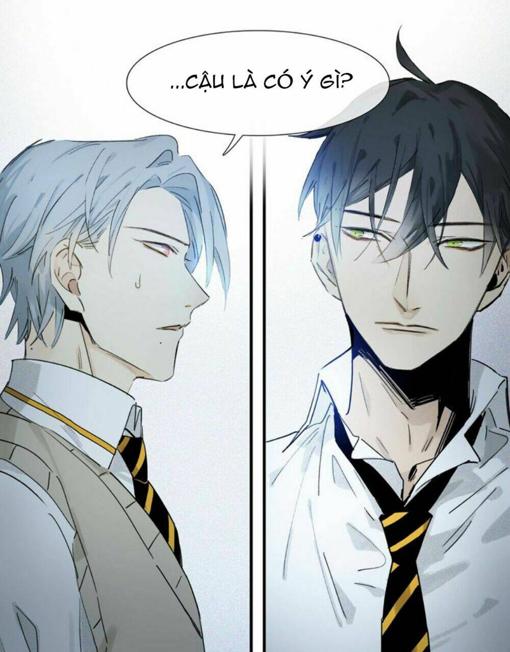 Phép Tắc Trường Ogus: Chapter 4