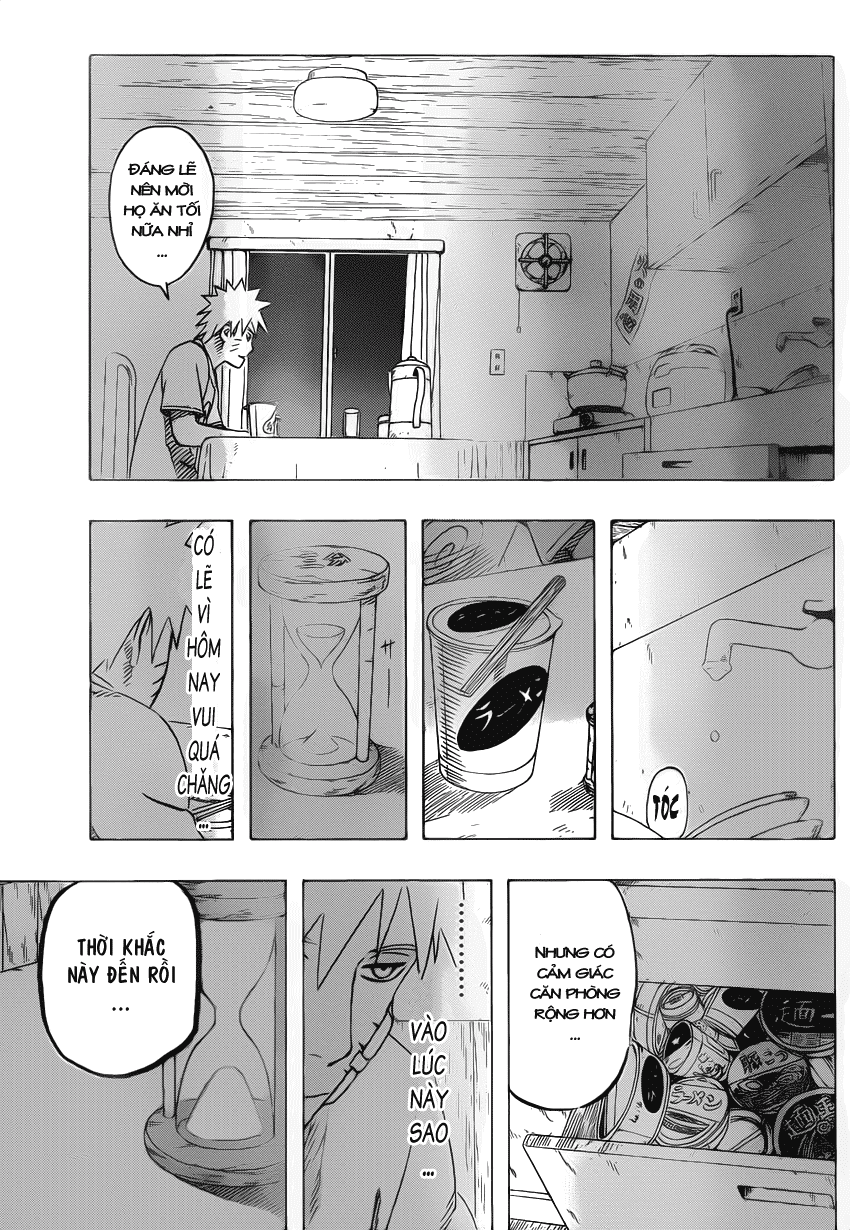 Naruto: Chapter 594.5
