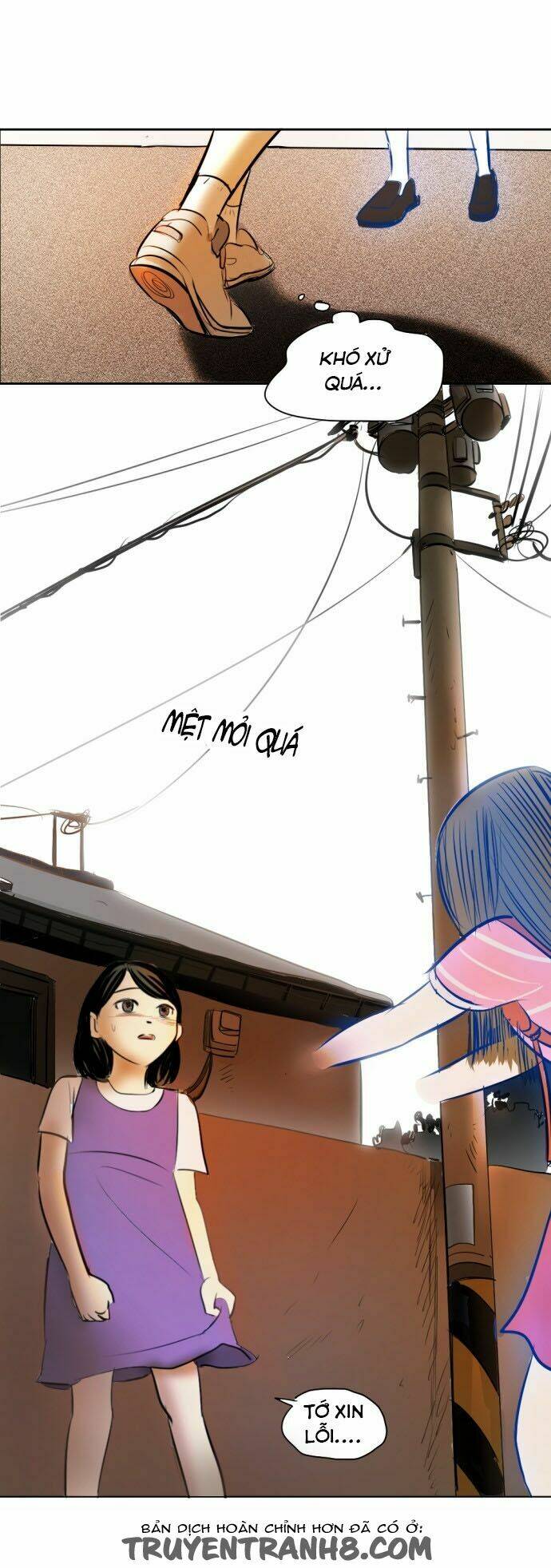 Transparent Cohabitation: Chapter 9