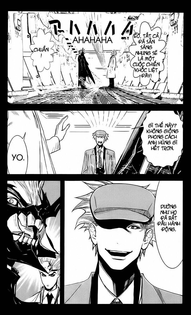 Akumetsu: Chapter 136