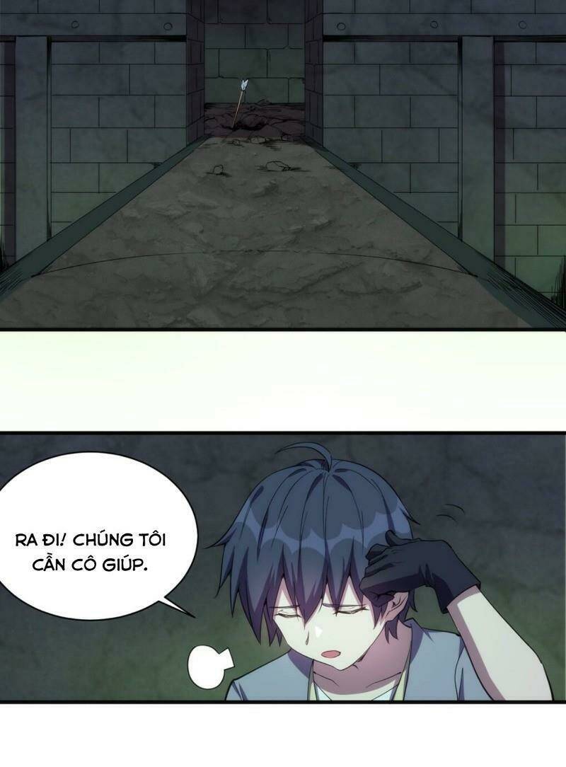 Thánh Đường Chi Thành: Chapter 16