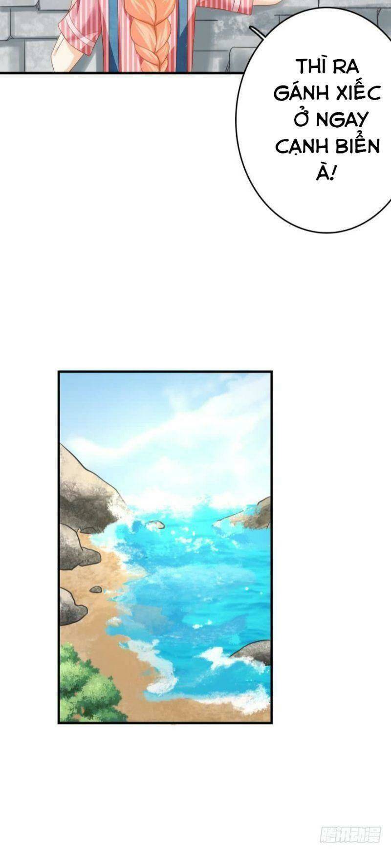 Nhân Ngư Học Trưởng, Đừng Ôm Ta!: Chapter 64