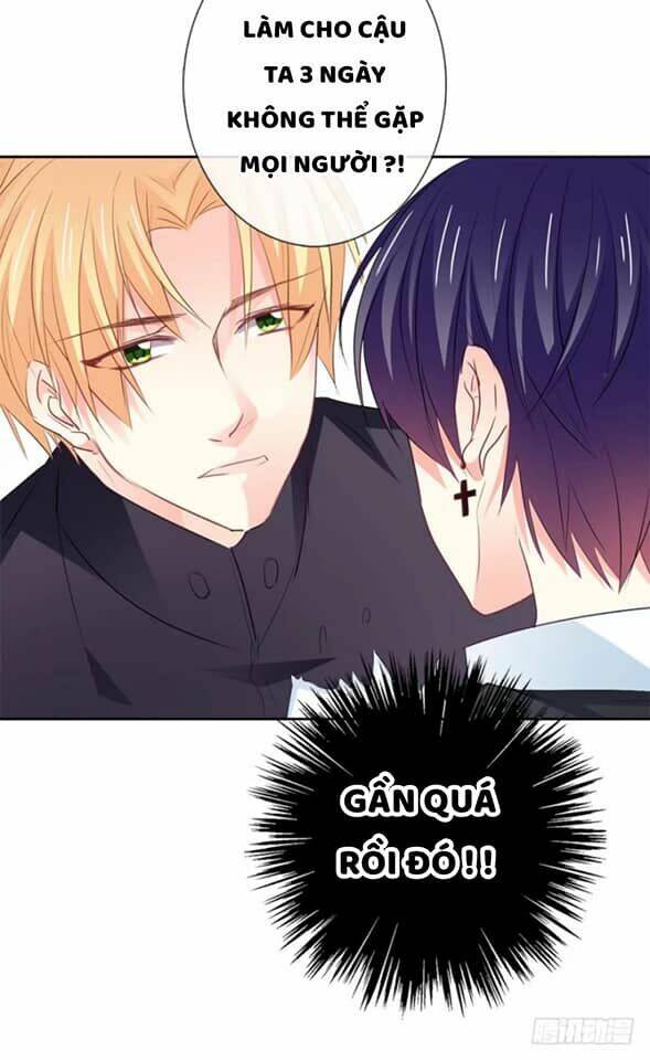 Sự Đơn Thuần Về Tình Yêu: Chapter 6