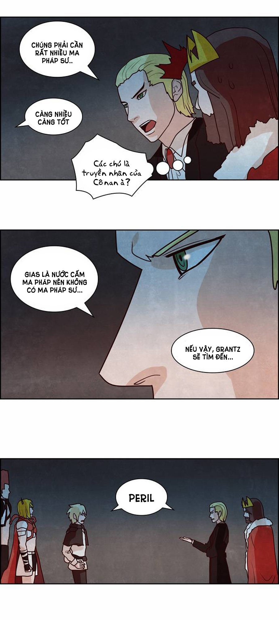 The Devil King Is Bored 2: Chapter 26