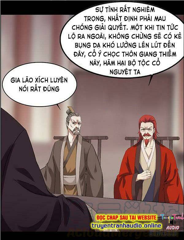 Cổ Chân Nhân: Chapter 89