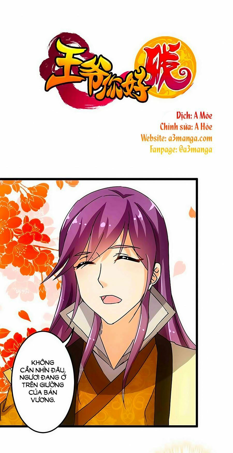Vương Gia ! Ngươi Thật Bỉ Ổi !: Chapter 81
