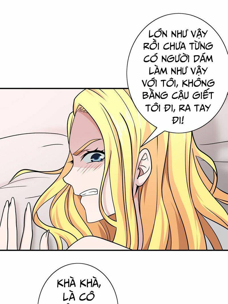 Hộ Hoa Cao Thủ Tại Đô Thị: Chapter 139