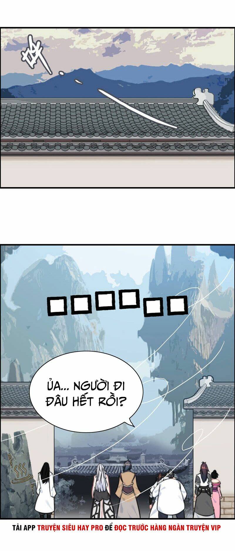 Thần Ma Thiên Sát: Chapter 100