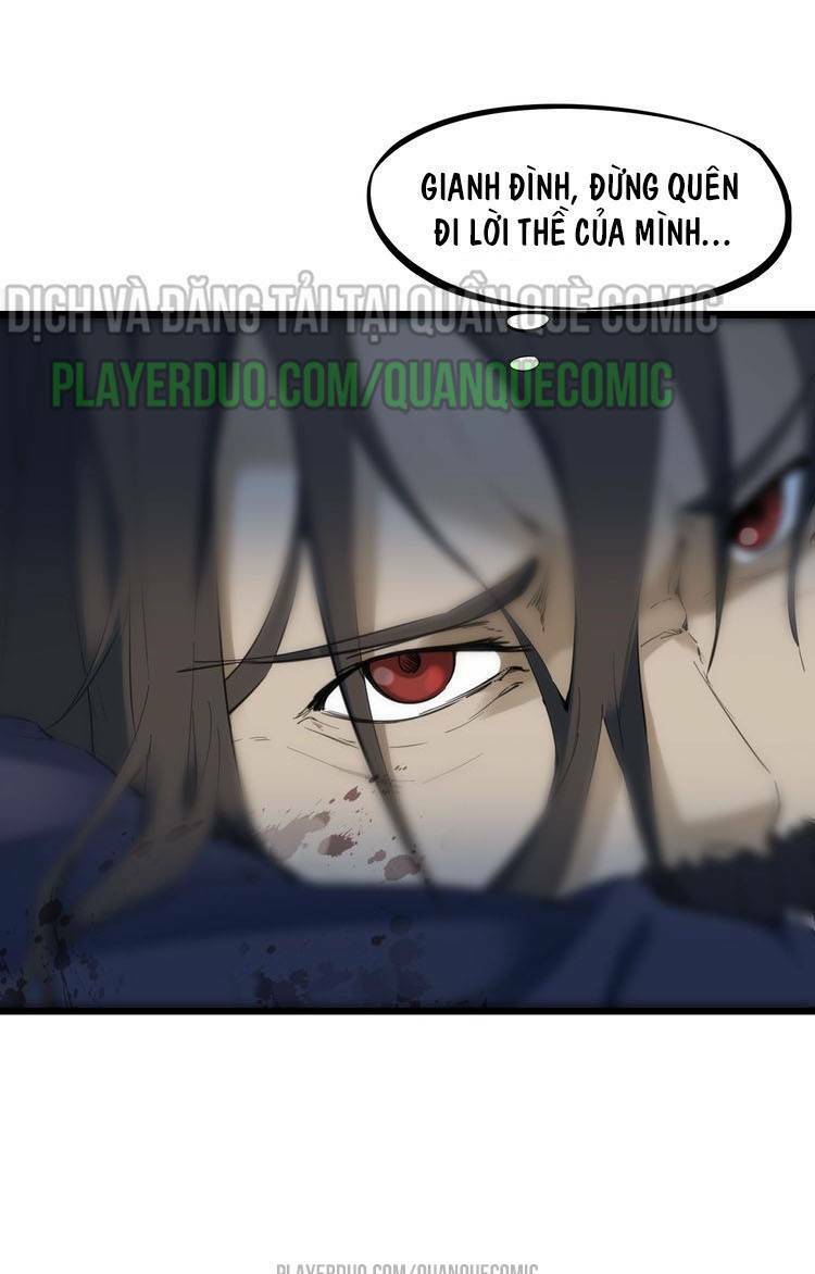 Long Mạch Võ Thần: Chapter 35