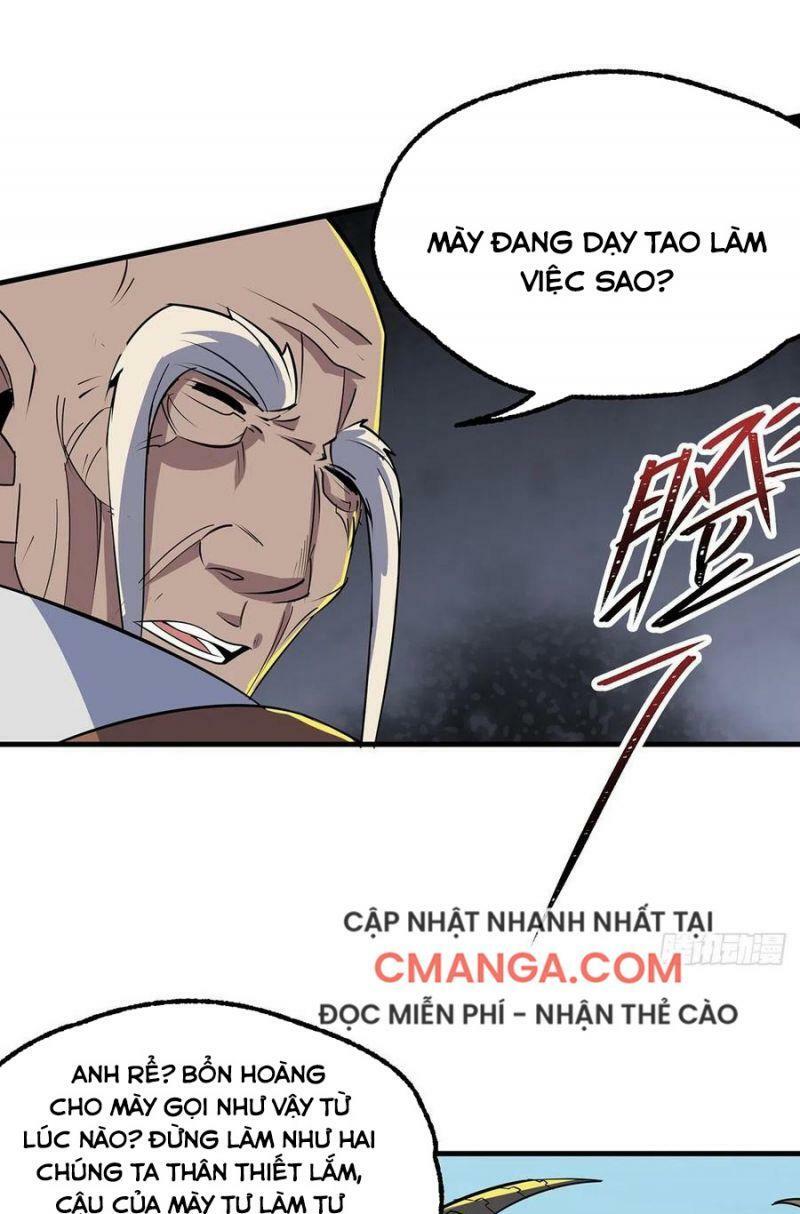 Thú Nhân: Chapter 250