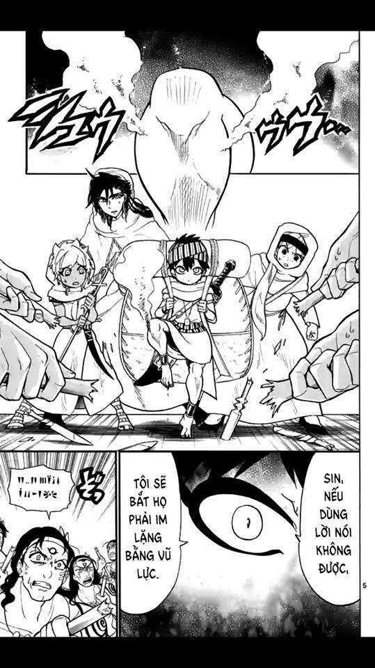 Sinbad No Bouken: Chapter 113