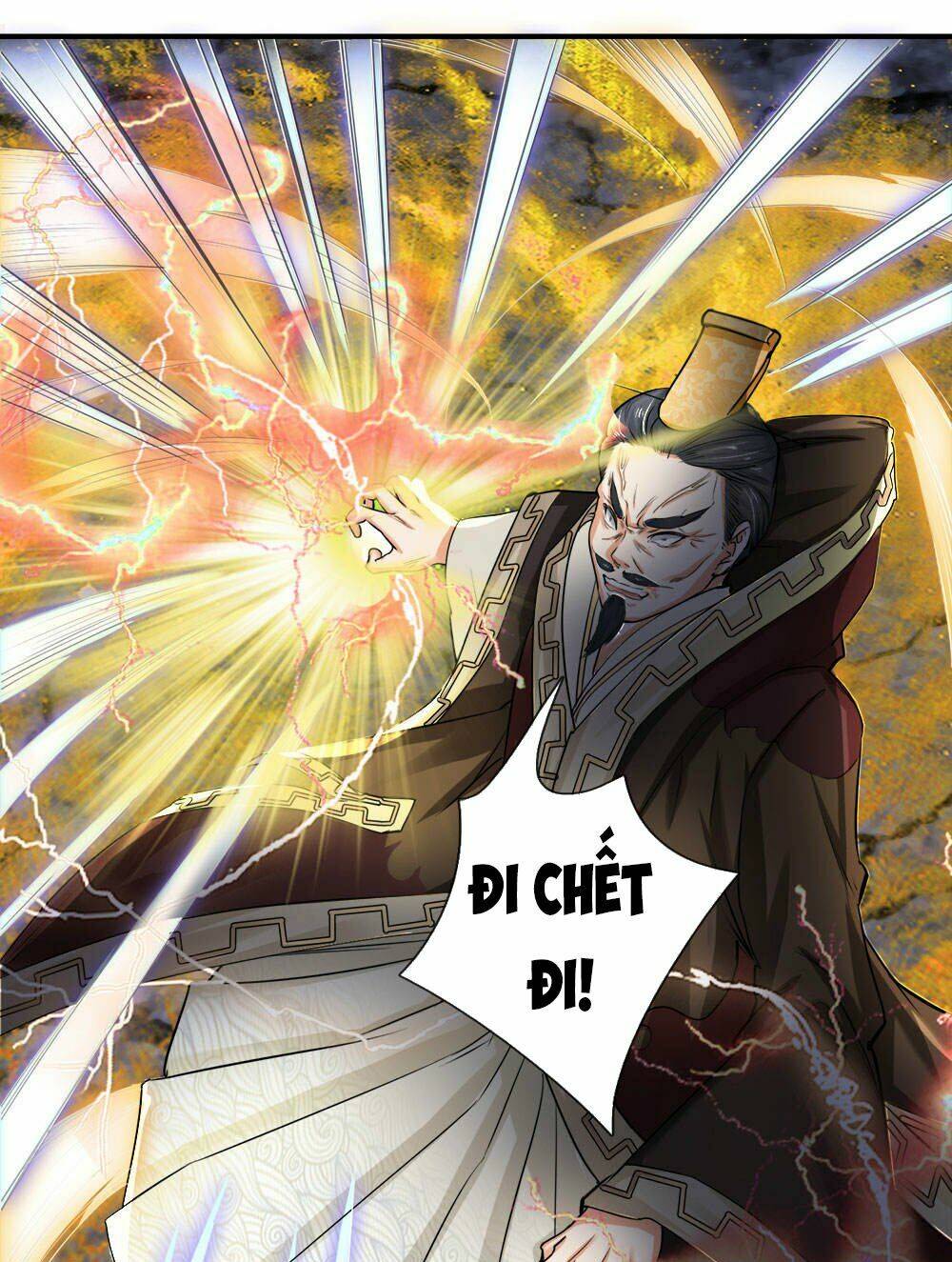 Chí Tôn Hồng Bao Đại Đế: Chapter 3