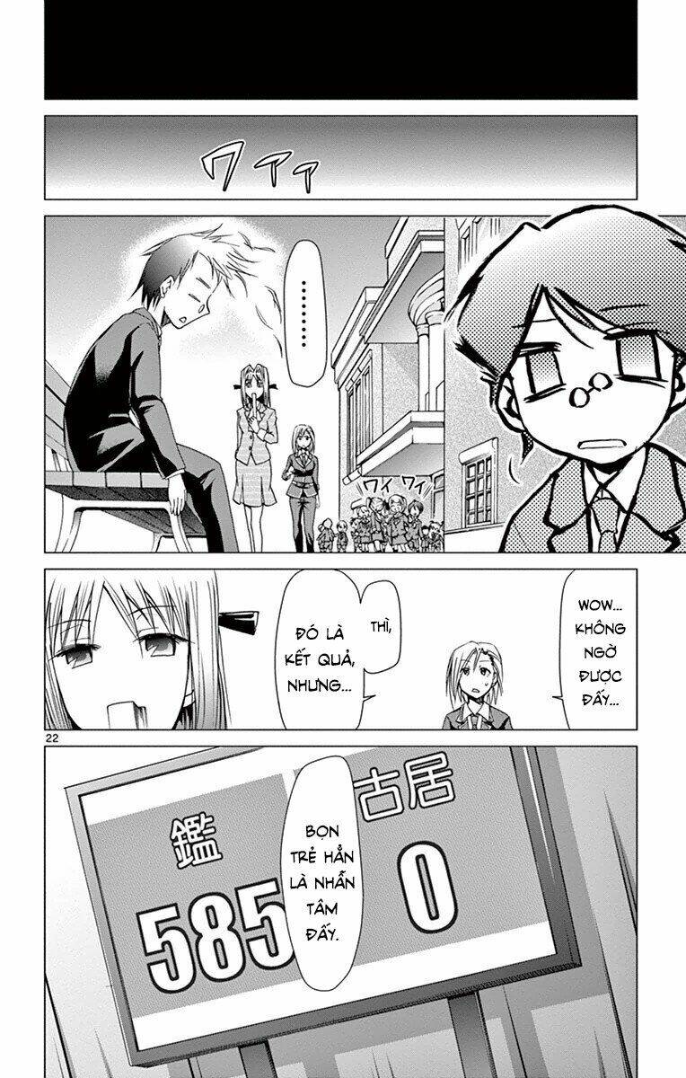 Denpa Kyoushi: Chapter 149