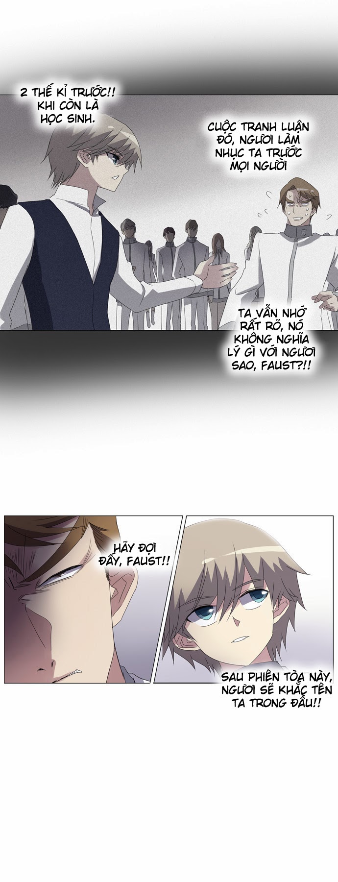 Soul Cartel: Chapter 39