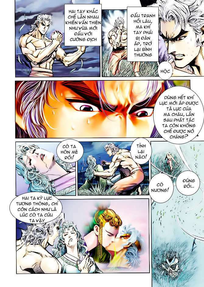 Thần Binh Huyền Kỳ Ii: Chapter 5