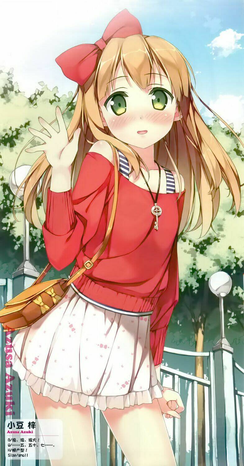 Hentai Ouji To Warawanai Neko: Chapter 6