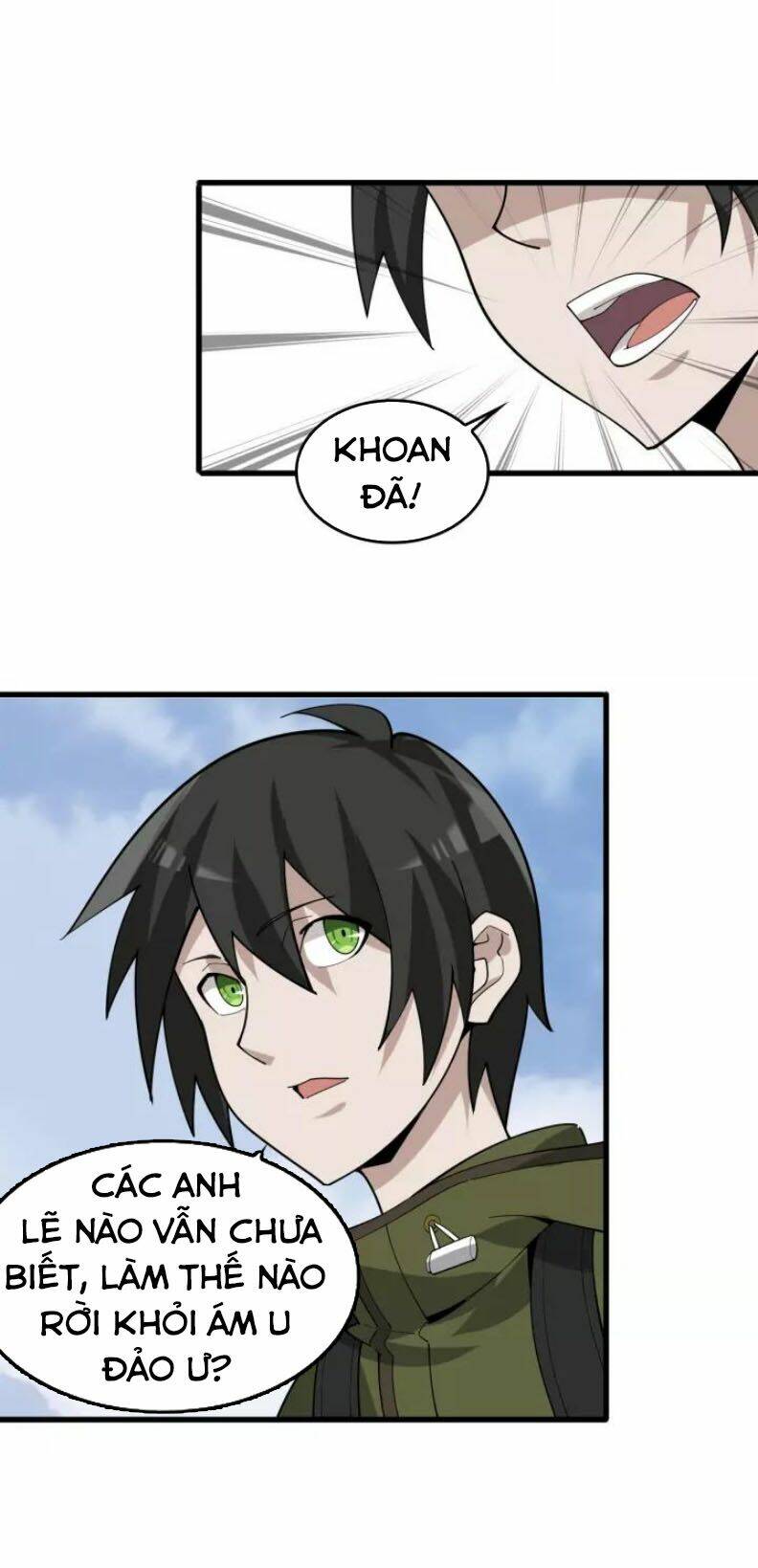 Siêu Cấp Đại Chủ Bạ: Chapter 97